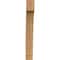 Ekena Millwork 3 1/2"W x 16"D x 28"H Imperial Smooth Knee Brace, Western Red Cedar BRC04X16X28IMP00SWR - alternate 4